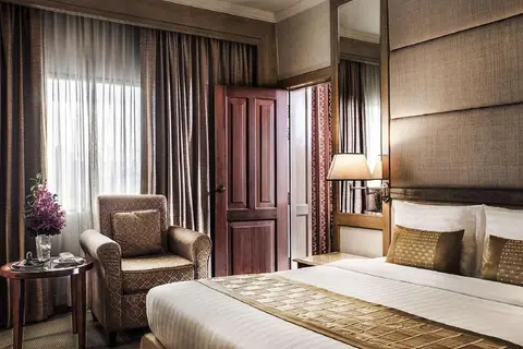 Arnoma Grand Bangkok in Bangkok, foto 4