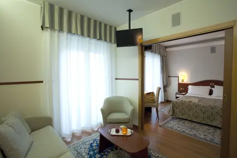 Hotel Vidi Miramare & Delfino in Rome — foto 19