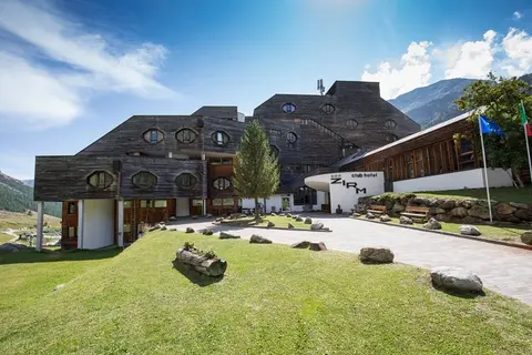 Blu Senales Family & Active Resort in Schnals - Senales — foto 30