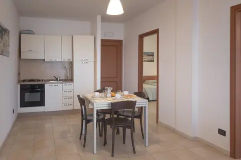 Appartementen Residence Le Fontane in Villasimius — foto 21