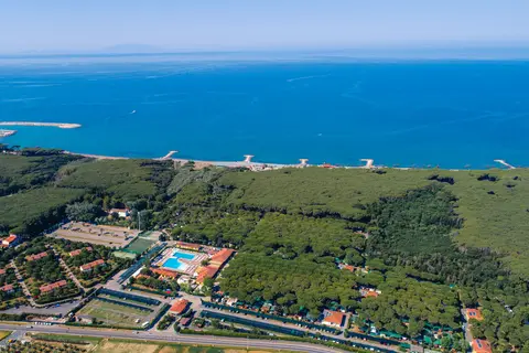 Le Gorette Cecina Easy Camping Village in Cecina — foto 20