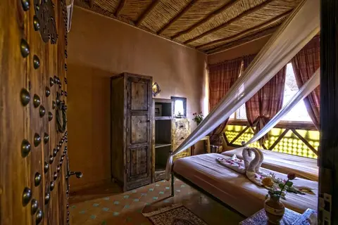 Kasbah Le Mirage in Mechouar Kasbah المشور القصبة — foto 21