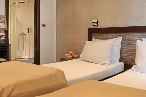 Villa Mystique Hotel in Belgrado, foto 6