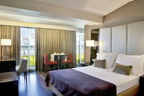 Turim Luxe Hotel in Lissabon — foto 2
