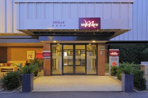 Mercure Zwolle foto 2