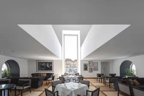 Hotel do Chiado in Lissabon, foto 11