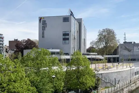 Van der Valk Hotel Liège Congres in Luik