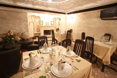 Riad La Croix Berbère Luxe in Marrakech, foto 15
