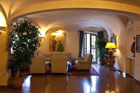 Hotel Continental Ischia in Ischia — foto 11