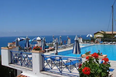 Lido Sofia Appartementen in Άγιος Γόρδιος