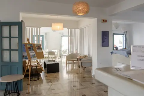 Iris Hotel in Δημοτική Ενότητα Θήρας — foto 20