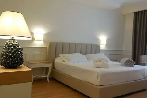 Hotel Marechiaro in Gizzeria — foto 11