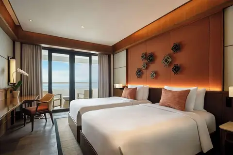Bali Beach Hotel in Denpasar, foto 4