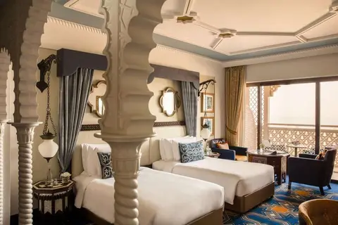 Jumeirah Al Qasr in Dubai — foto 30
