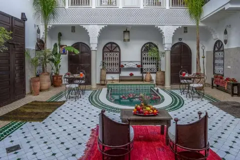 Riad Oriental Glory & Spa in Marrakesh — foto 10