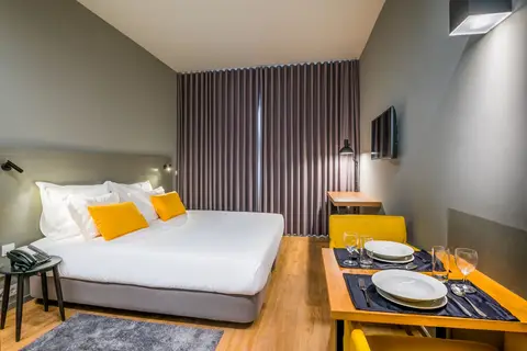 Apartmentos Turísticos Paraíso in Funchal — foto 9