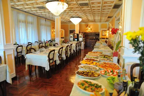 Hotel Savona in Montecatini Terme, foto 29