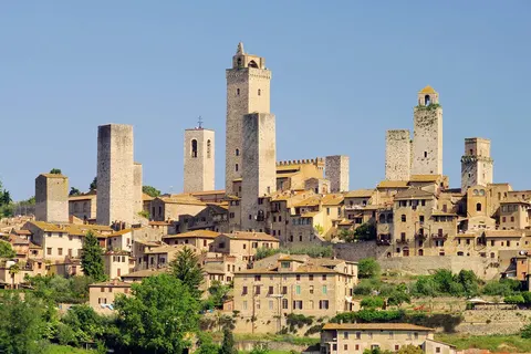 Indrukwekkend Toscane, Montecatini Terme foto 22