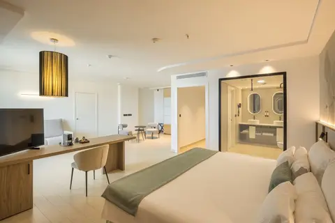 Hotel AR Diamante Beach in La Línea de la Concepción — foto 13