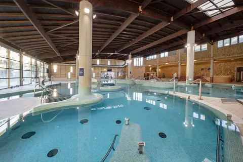 Balneario de Archena Hotel Termas in Archena, foto 26