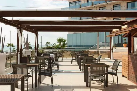 Flamingo Hotel l'Ampolla in l'Ampolla — foto 10