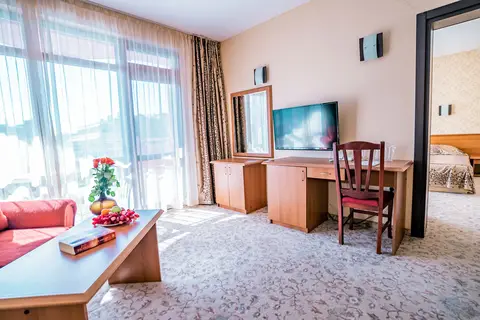 Hotel Izola Paradise in Несебър — foto 16