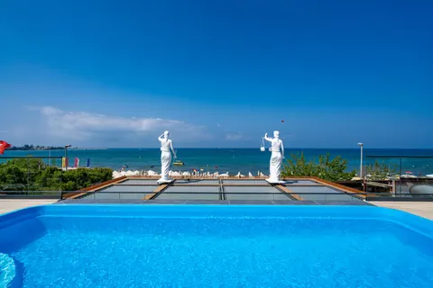 Simus Beach Hotel foto 4