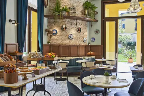 Hotel Indigo Venice Sant'Elena in Venetië, foto 10