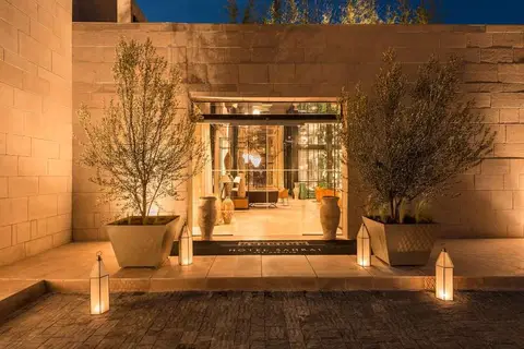 Hotel Sahrai in Fez, foto 17