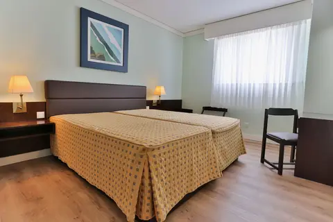 Hotel Apartamento Solverde in Espinho — foto 29