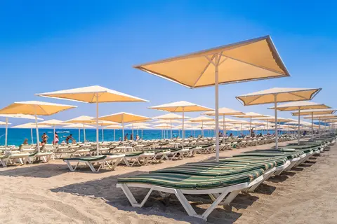 L'Oceanica Beach Resort Hotel in Uşak — foto 20