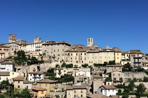 Camping Monti Del Sole foto 12