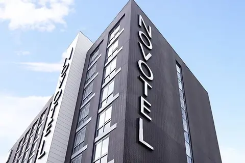 Novotel London Brentford in Londen — foto 15