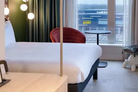 ibis Styles Rotterdam Ahoy foto 7