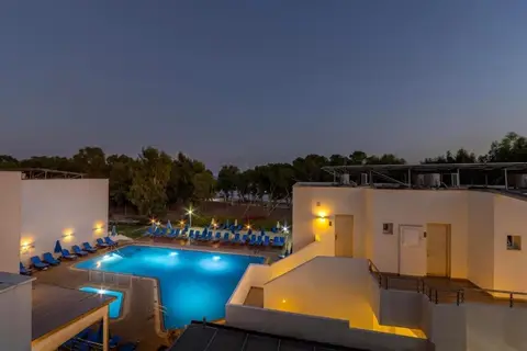Park Beach Hotel in Γερμασόγεια — foto 20