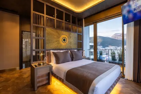 Merit Starlit Hotel in Budva — foto 25