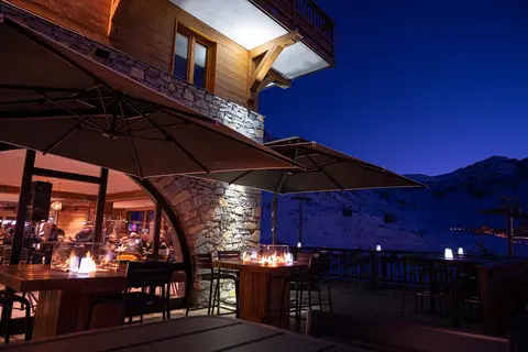 Hotel Levanna in Bonneval-sur-Arc, foto 24