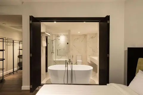 S Ram Leisure Hotel in Bangkok — foto 11