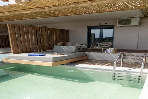 Petra Nera Hotel Skiathos, member of Philian Hotels & Resorts in Καλύβια — foto 8