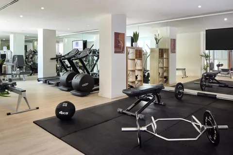 Hotel Melia Cala Galdana foto 21