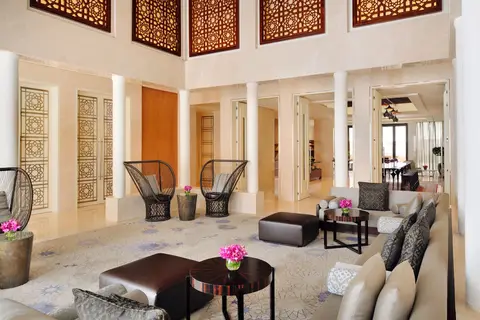 Park Hyatt Abu Dhabi Hotel & Villas in البطين — foto 7