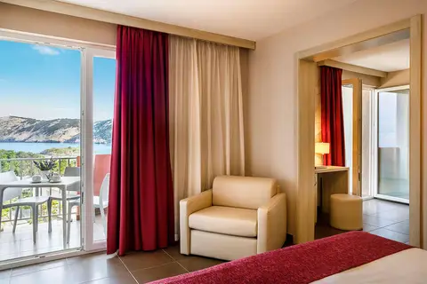 San Marino Sunny Resort Veli Mel Hotel in Lopar, foto 6