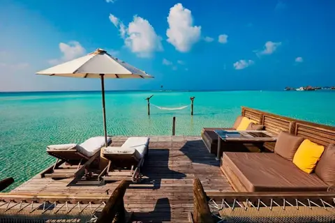 Gili Lankanfushi in Gili Lankanfushi — foto 6