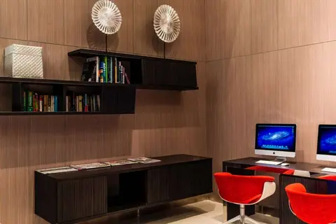 Holiday Inn Express Bangkok Siam in Bangkok — foto 19