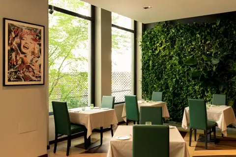 Hotel Manin in Milaan — foto 15