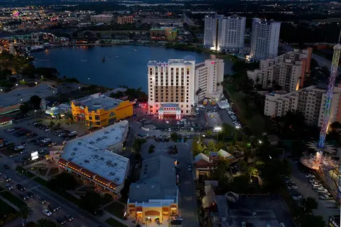 Ramada Plaza Resort Orlando in Orlando — foto 10