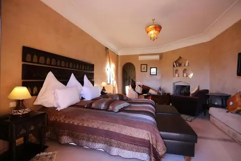 Riad Al Mendili Kasbah Private Resort & Spa in Marrakech — foto 9