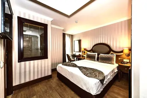 Real Star Hotel in İstanbul — foto 3