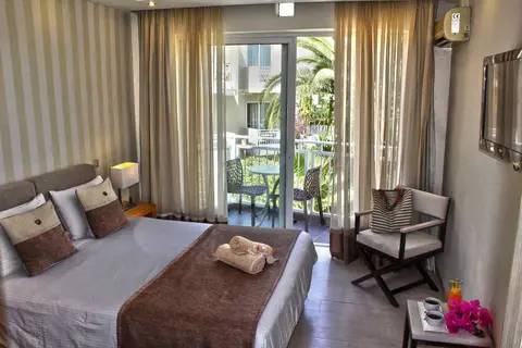 Nefeli Hotel in Rethimnon, foto 13