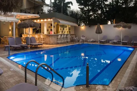 Sunshine Hotel Malia in Δημοτική Ενότητα Μαλίων — foto 10